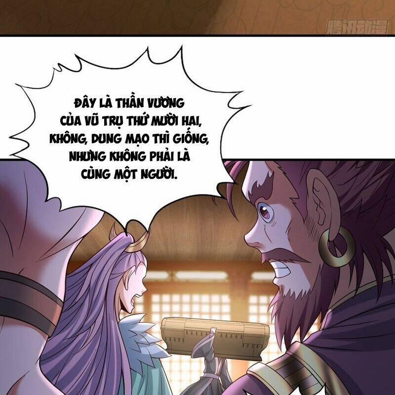 Ta Bị Nhốt Tại Cùng Một Ngày Mười Vạn Năm 502 trang 9