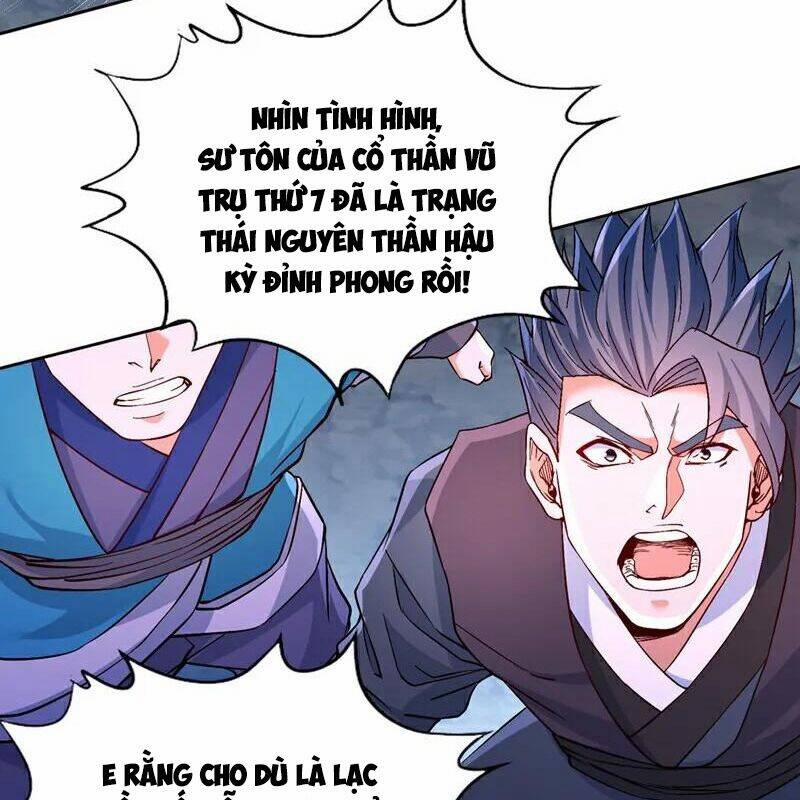 Ta Bị Nhốt Tại Cùng Một Ngày Mười Vạn Năm 503 trang 20