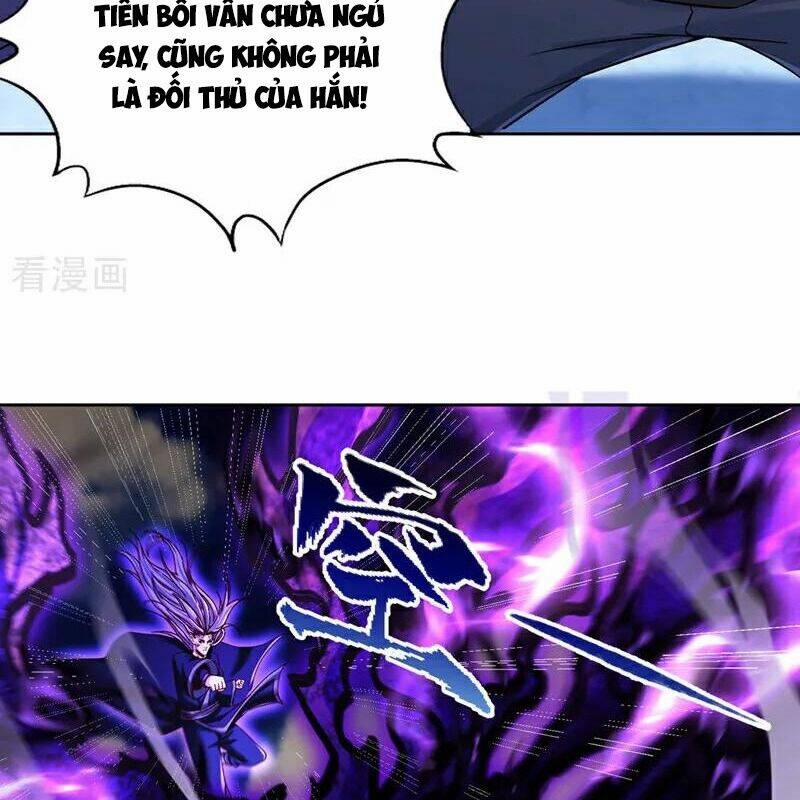 Ta Bị Nhốt Tại Cùng Một Ngày Mười Vạn Năm 503 trang 21