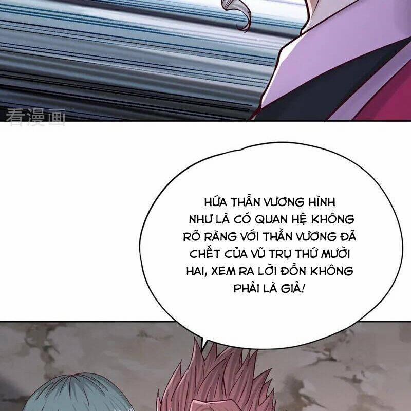 Ta Bị Nhốt Tại Cùng Một Ngày Mười Vạn Năm 503 trang 34