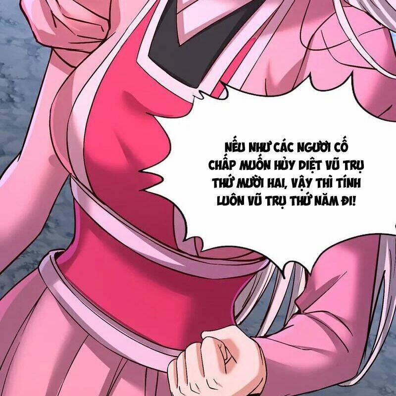 Ta Bị Nhốt Tại Cùng Một Ngày Mười Vạn Năm 503 trang 38