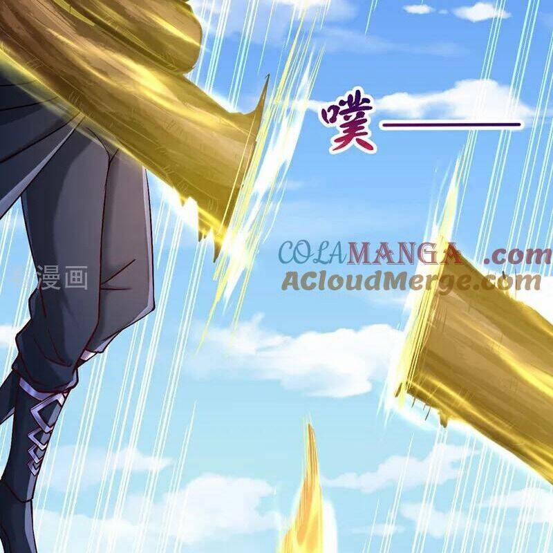 Ta Bị Nhốt Tại Cùng Một Ngày Mười Vạn Năm 503 trang 49