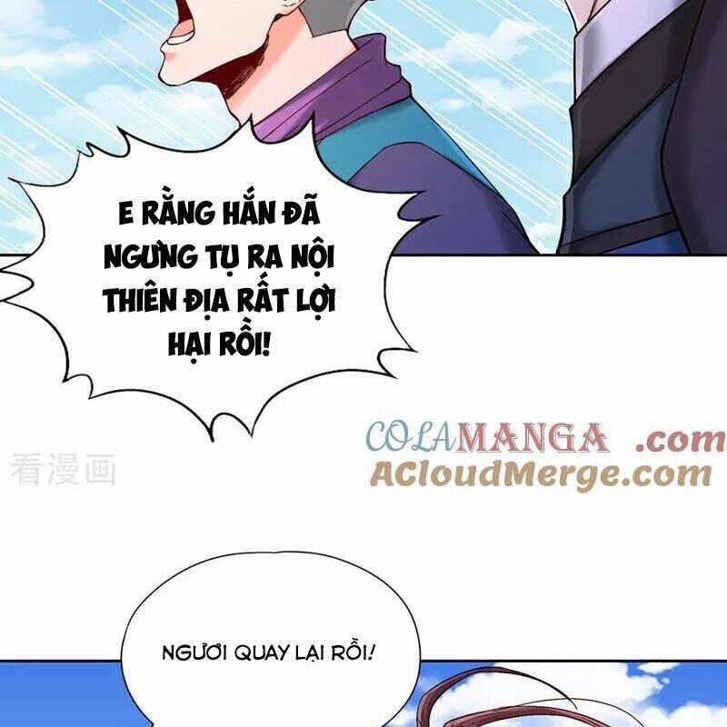 Ta Bị Nhốt Tại Cùng Một Ngày Mười Vạn Năm 503 trang 52