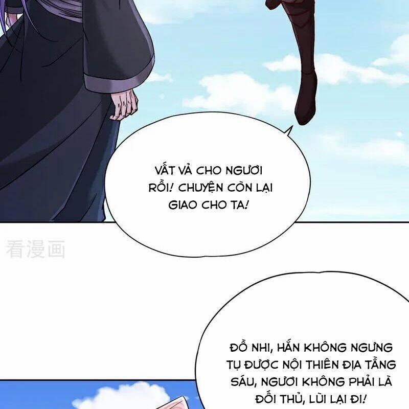 Ta Bị Nhốt Tại Cùng Một Ngày Mười Vạn Năm 503 trang 54