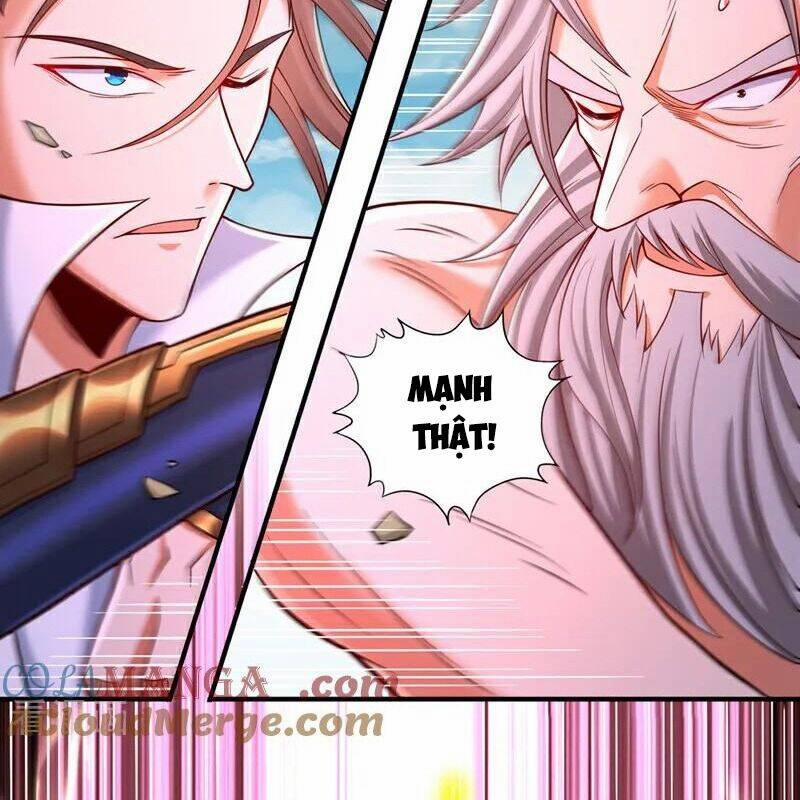 Ta Bị Nhốt Tại Cùng Một Ngày Mười Vạn Năm 504 trang 23