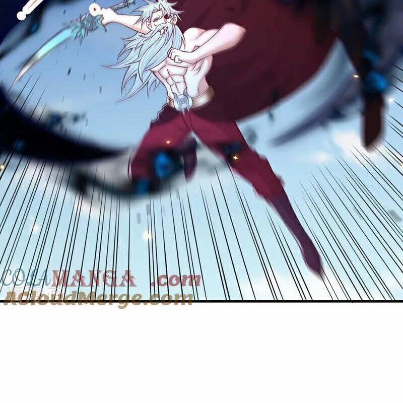 Ta Bị Nhốt Tại Cùng Một Ngày Mười Vạn Năm 504 trang 31