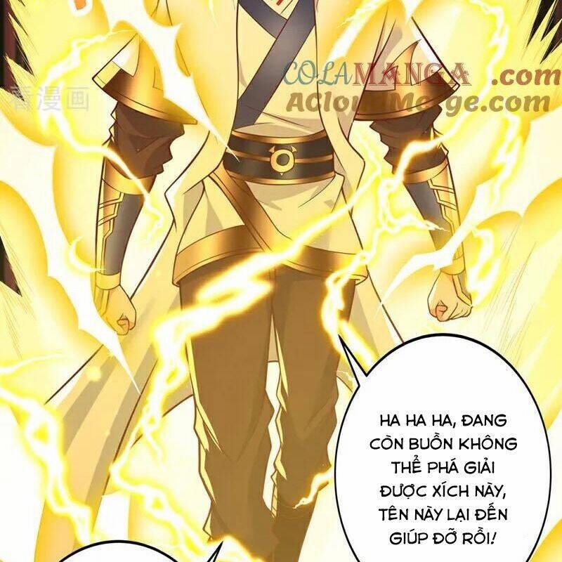 Ta Bị Nhốt Tại Cùng Một Ngày Mười Vạn Năm 504 trang 45