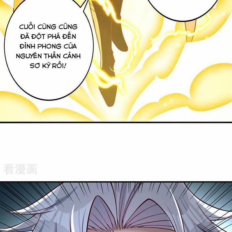 Ta Bị Nhốt Tại Cùng Một Ngày Mười Vạn Năm 504 trang 46