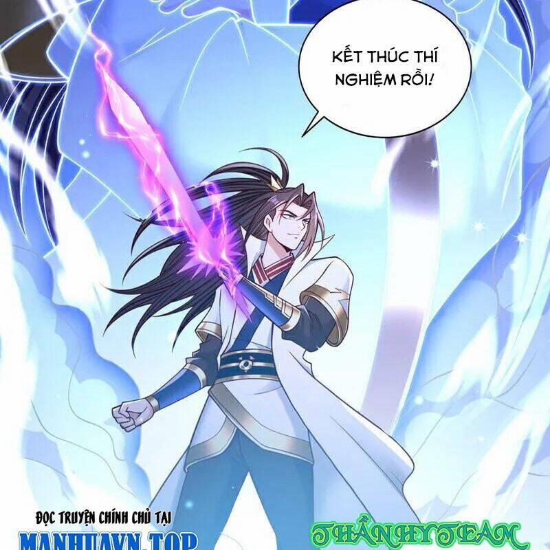 Ta Bị Nhốt Tại Cùng Một Ngày Mười Vạn Năm 505 trang 11