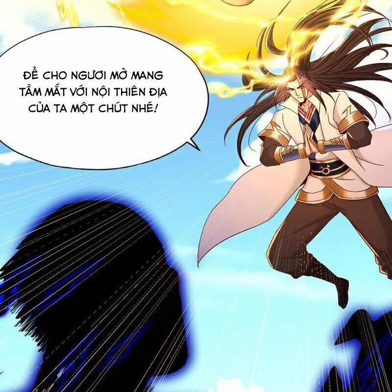 Ta Bị Nhốt Tại Cùng Một Ngày Mười Vạn Năm 505 trang 21