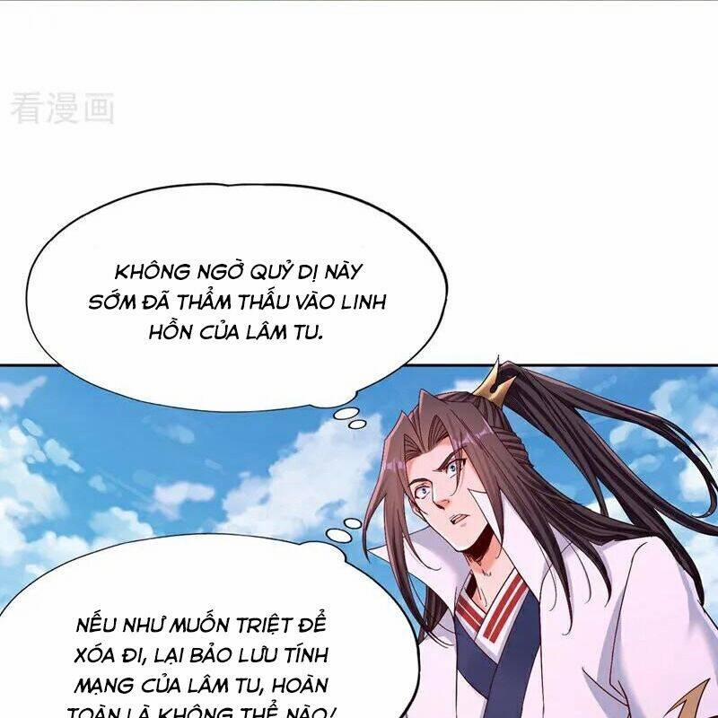 Ta Bị Nhốt Tại Cùng Một Ngày Mười Vạn Năm 505 trang 35