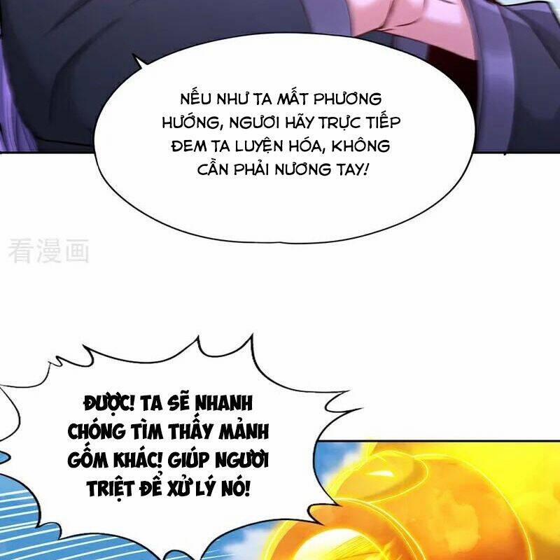 Ta Bị Nhốt Tại Cùng Một Ngày Mười Vạn Năm 505 trang 39