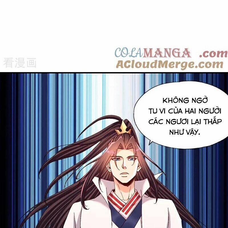 Ta Bị Nhốt Tại Cùng Một Ngày Mười Vạn Năm 505 trang 56