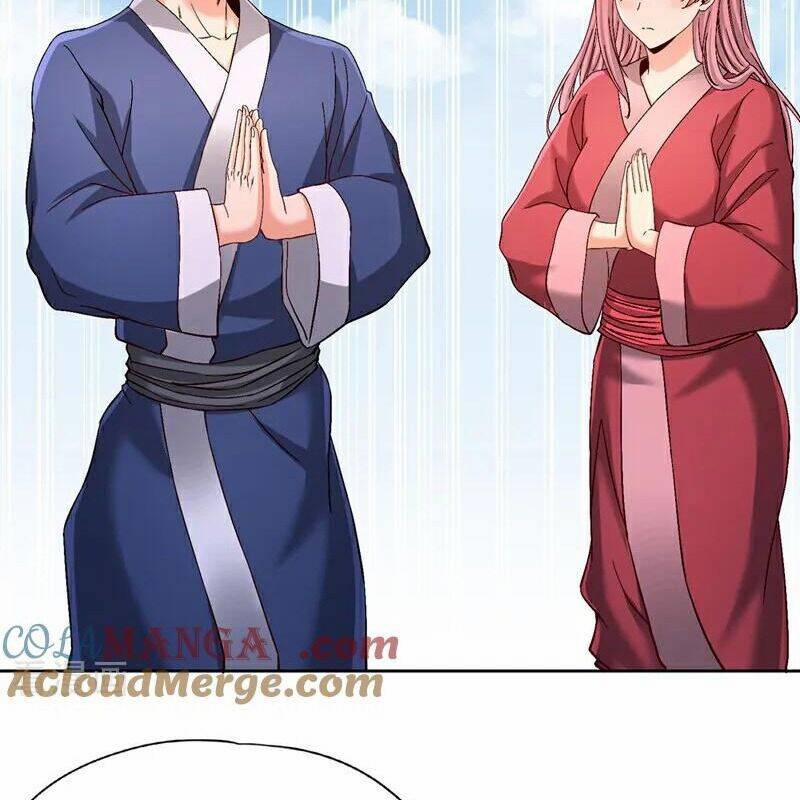 Ta Bị Nhốt Tại Cùng Một Ngày Mười Vạn Năm 505 trang 64