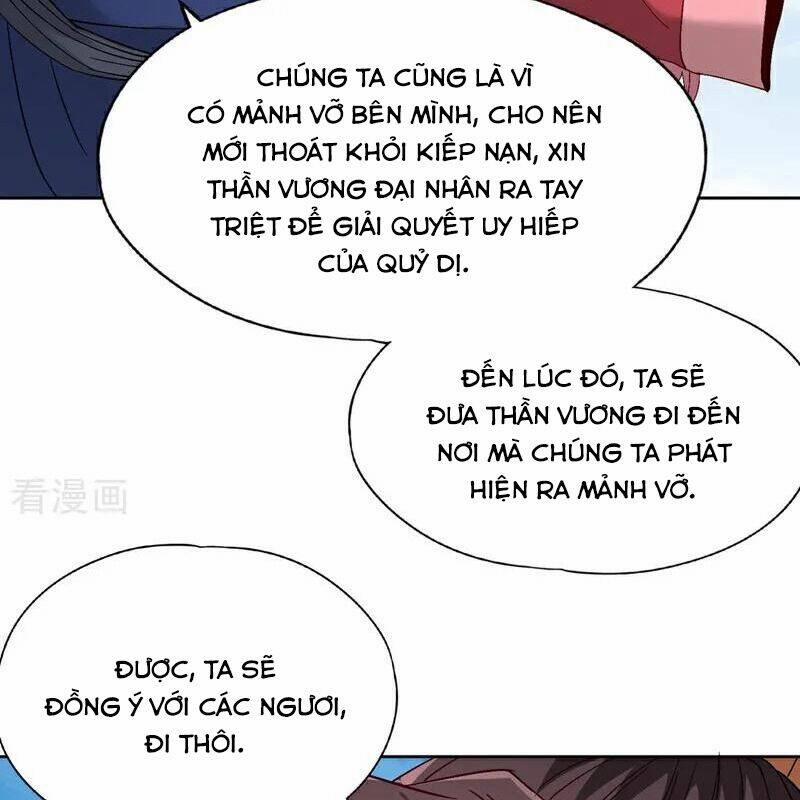 Ta Bị Nhốt Tại Cùng Một Ngày Mười Vạn Năm 505 trang 69