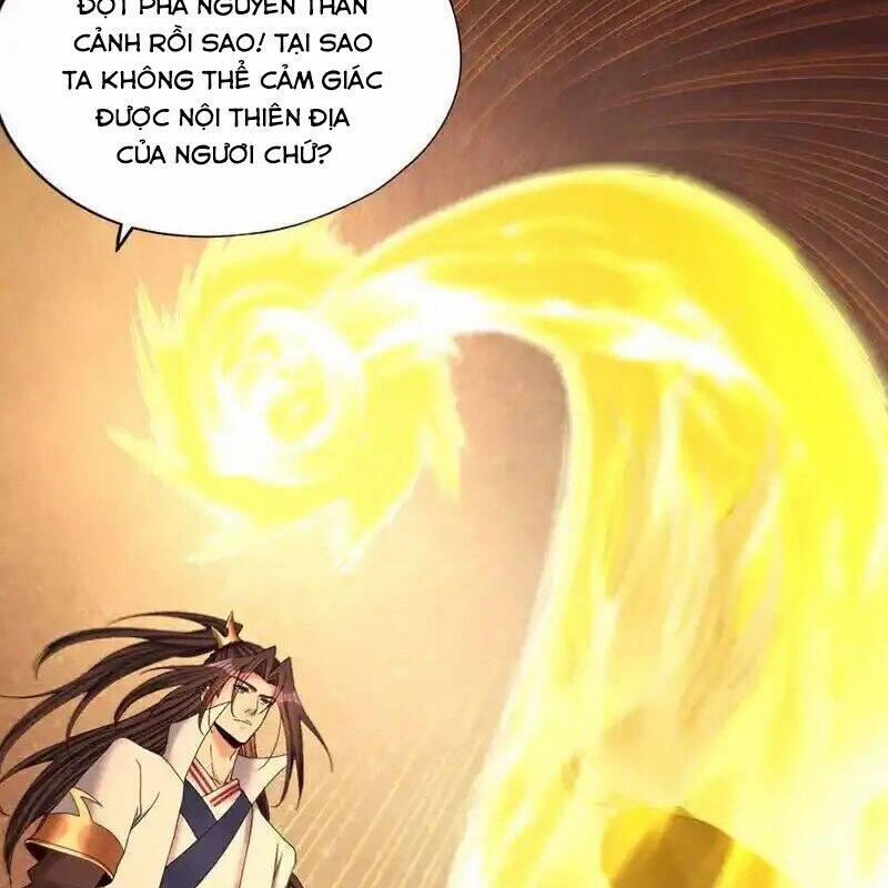 Ta Bị Nhốt Tại Cùng Một Ngày Mười Vạn Năm 506 trang 26