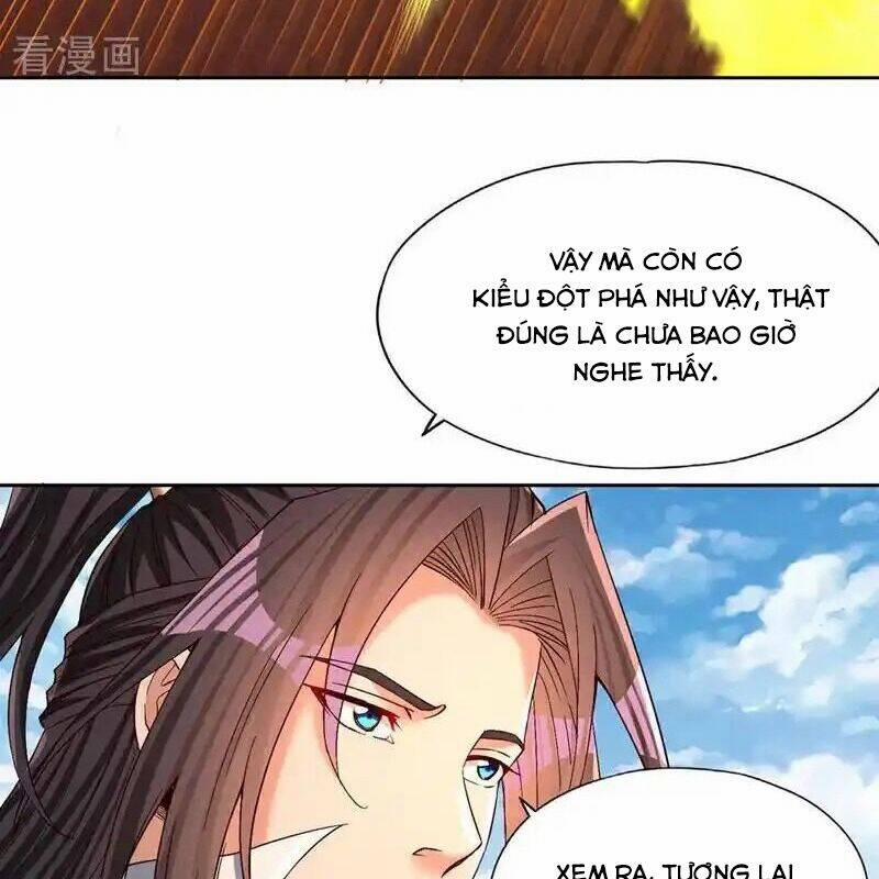 Ta Bị Nhốt Tại Cùng Một Ngày Mười Vạn Năm 506 trang 28