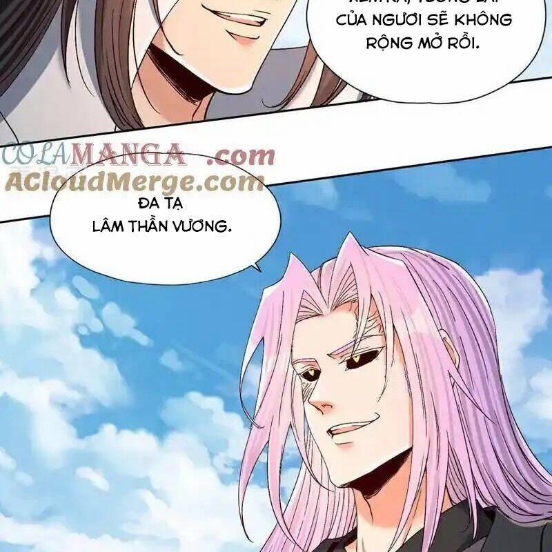 Ta Bị Nhốt Tại Cùng Một Ngày Mười Vạn Năm 506 trang 29