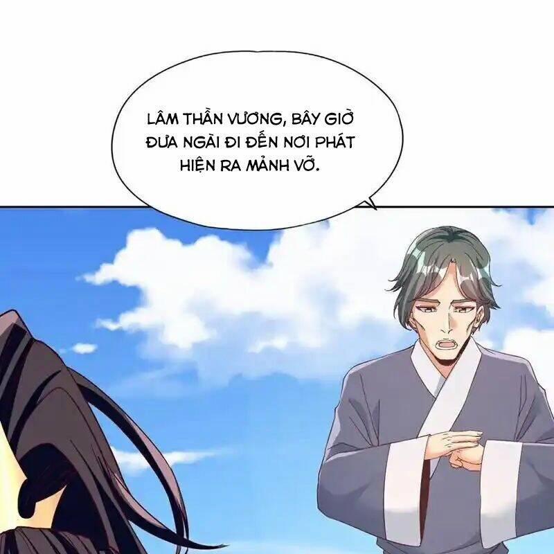 Ta Bị Nhốt Tại Cùng Một Ngày Mười Vạn Năm 506 trang 31