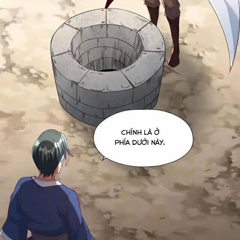 Ta Bị Nhốt Tại Cùng Một Ngày Mười Vạn Năm 506 trang 35