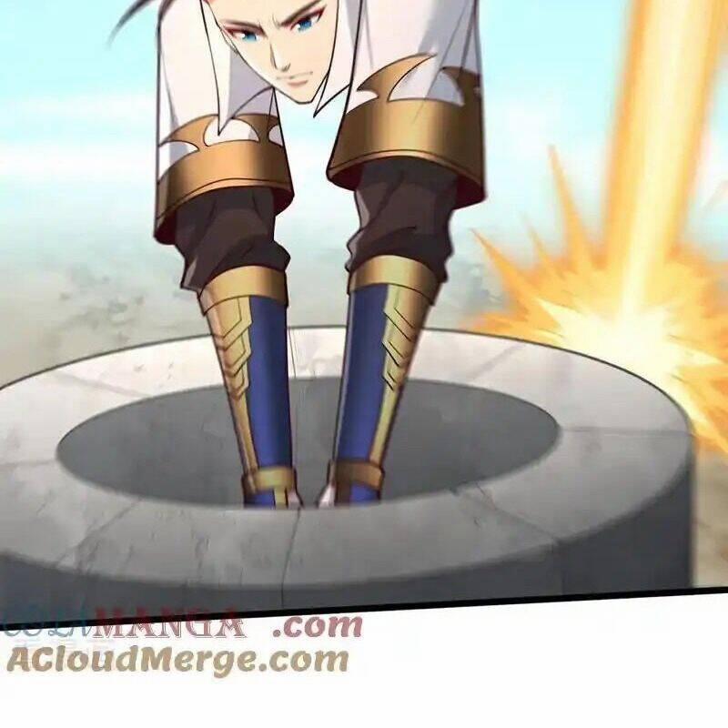 Ta Bị Nhốt Tại Cùng Một Ngày Mười Vạn Năm 506 trang 41