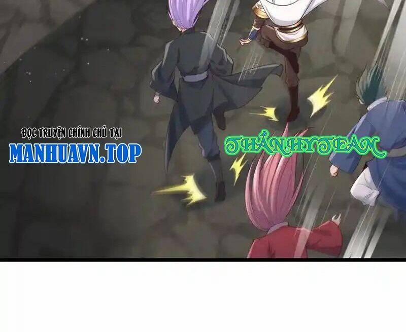 Ta Bị Nhốt Tại Cùng Một Ngày Mười Vạn Năm 506 trang 45