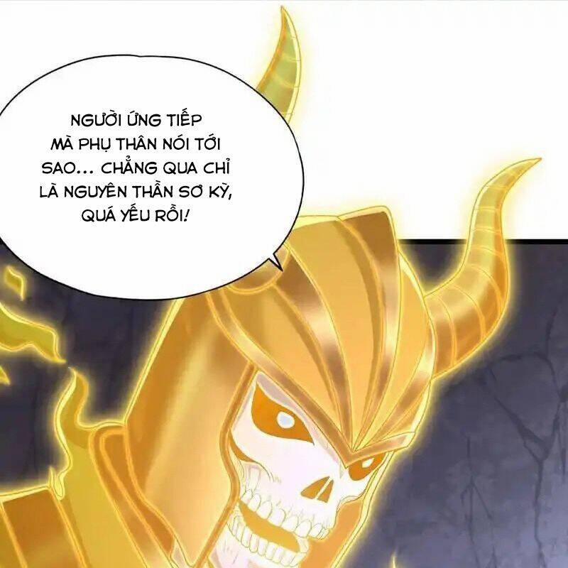 Ta Bị Nhốt Tại Cùng Một Ngày Mười Vạn Năm 506 trang 58