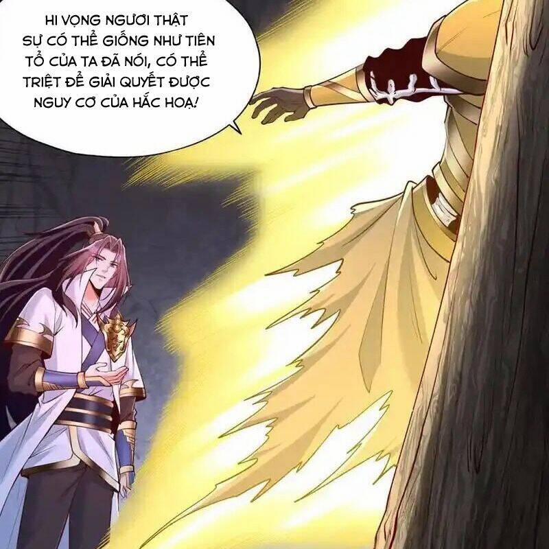 Ta Bị Nhốt Tại Cùng Một Ngày Mười Vạn Năm 506 trang 69