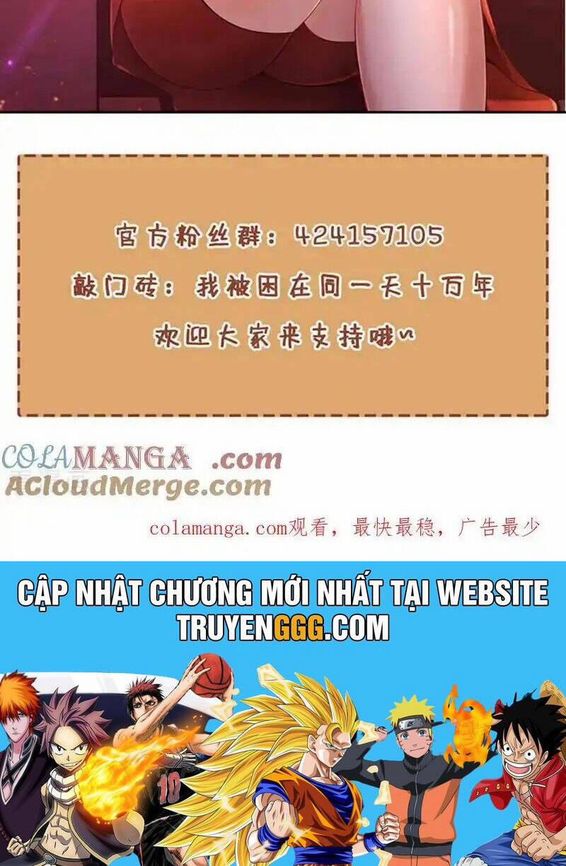 Ta Bị Nhốt Tại Cùng Một Ngày Mười Vạn Năm 506 trang 75