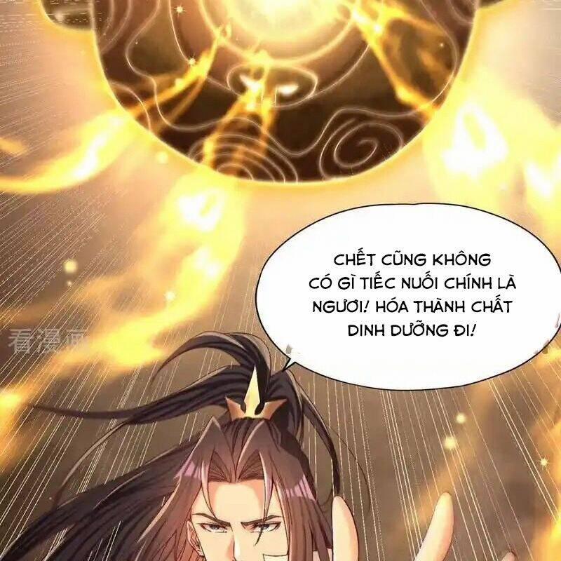 Ta Bị Nhốt Tại Cùng Một Ngày Mười Vạn Năm 506 trang 8