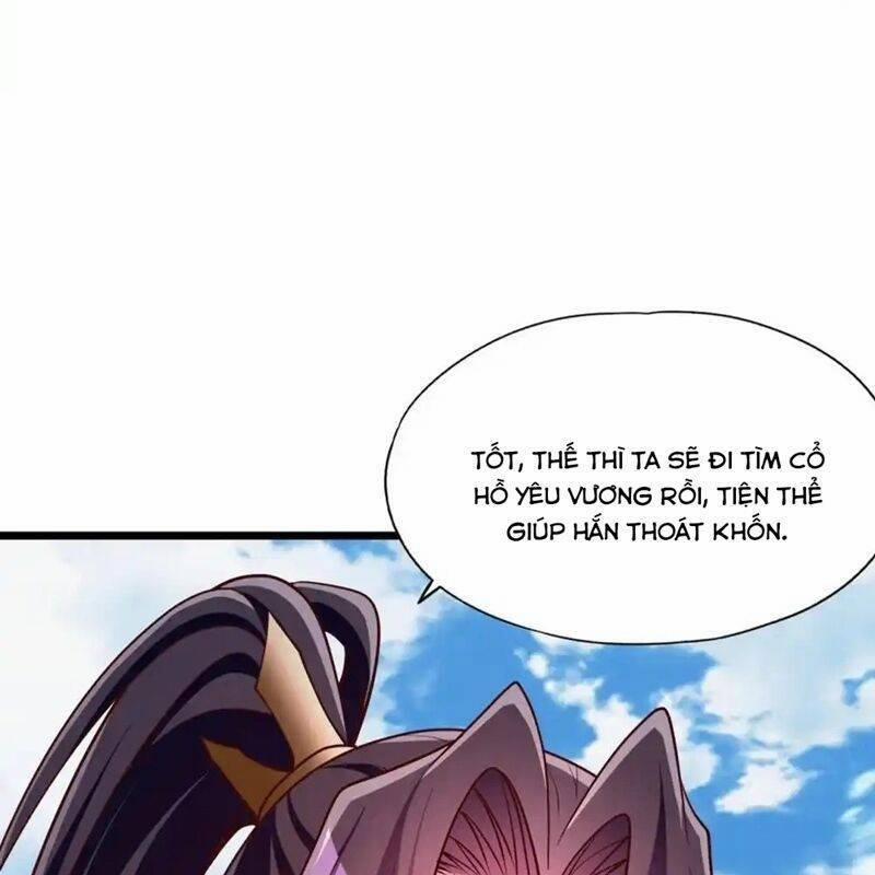 Ta Bị Nhốt Tại Cùng Một Ngày Mười Vạn Năm 507 trang 11