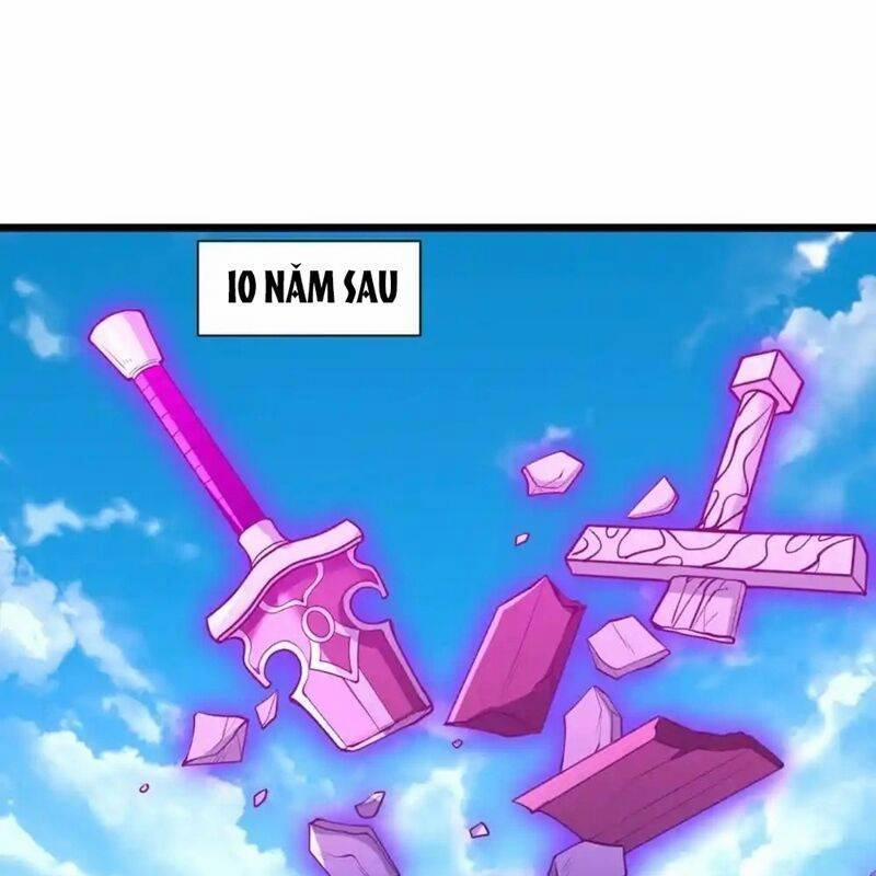 Ta Bị Nhốt Tại Cùng Một Ngày Mười Vạn Năm 507 trang 36