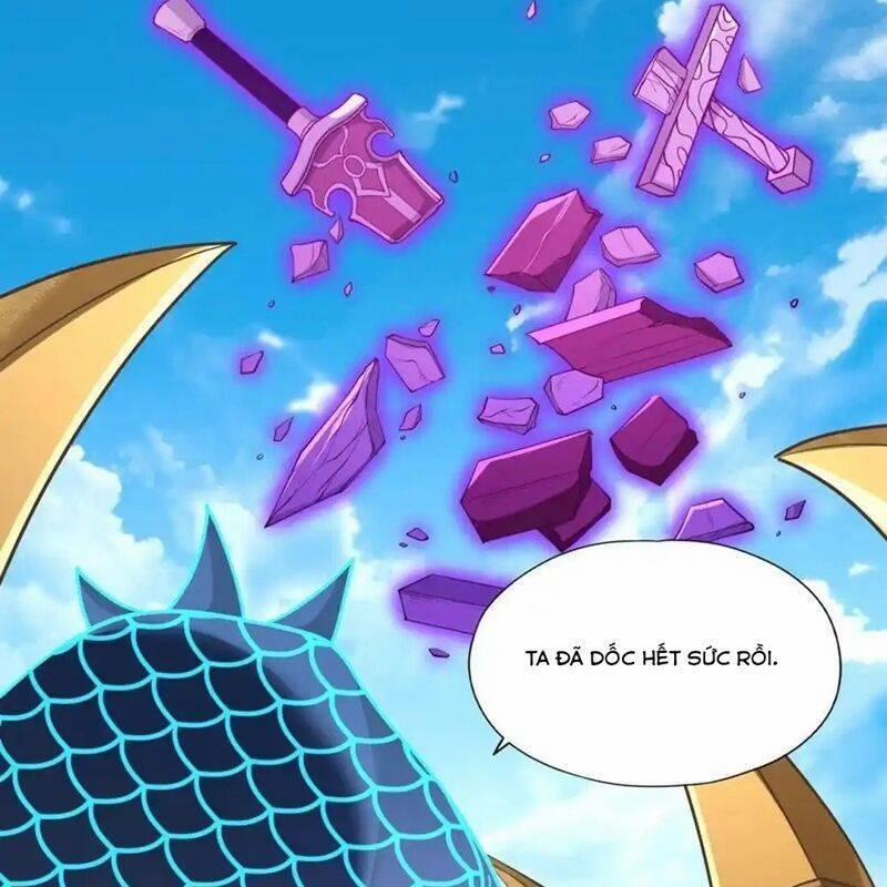 Ta Bị Nhốt Tại Cùng Một Ngày Mười Vạn Năm 507 trang 38