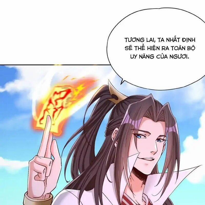 Ta Bị Nhốt Tại Cùng Một Ngày Mười Vạn Năm 507 trang 54