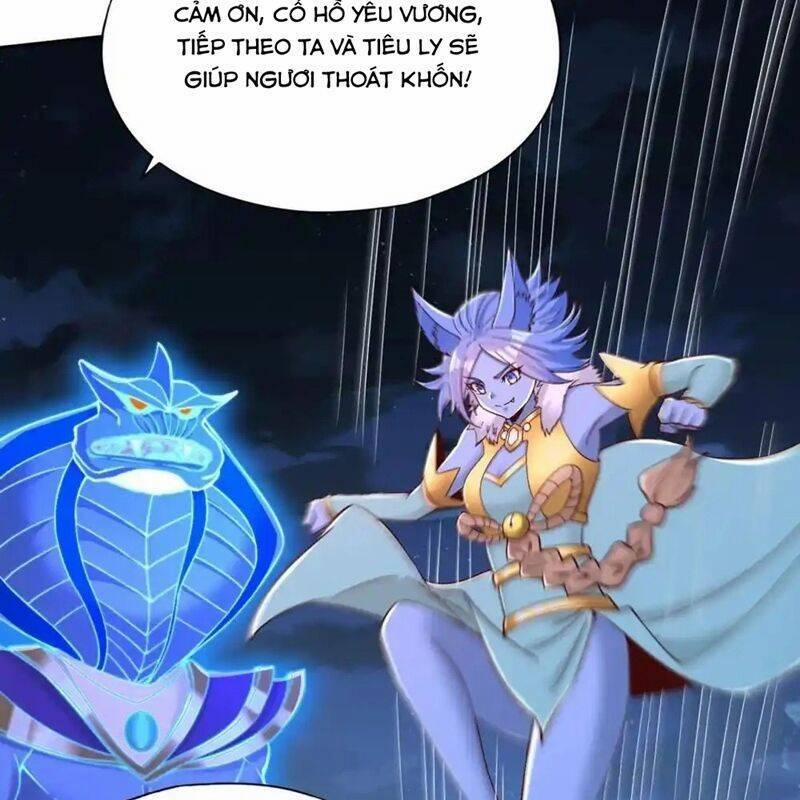 Ta Bị Nhốt Tại Cùng Một Ngày Mười Vạn Năm 507 trang 56