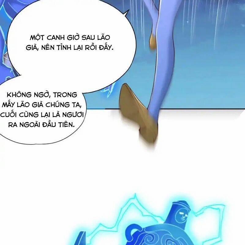 Ta Bị Nhốt Tại Cùng Một Ngày Mười Vạn Năm 507 trang 57