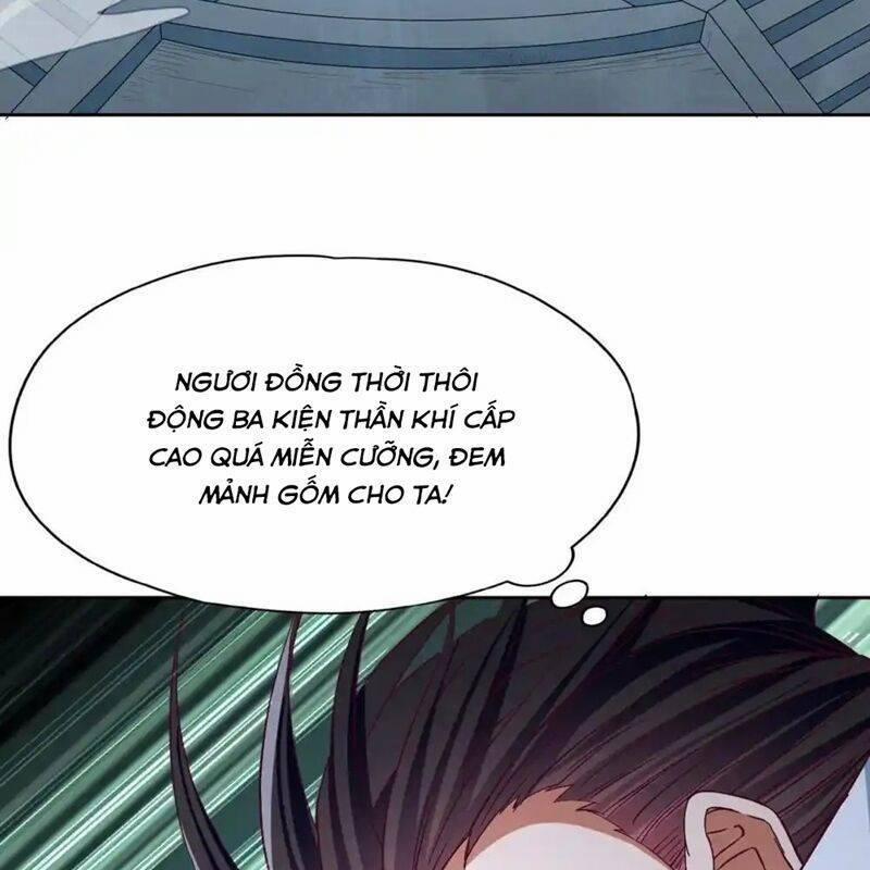 Ta Bị Nhốt Tại Cùng Một Ngày Mười Vạn Năm 507 trang 69