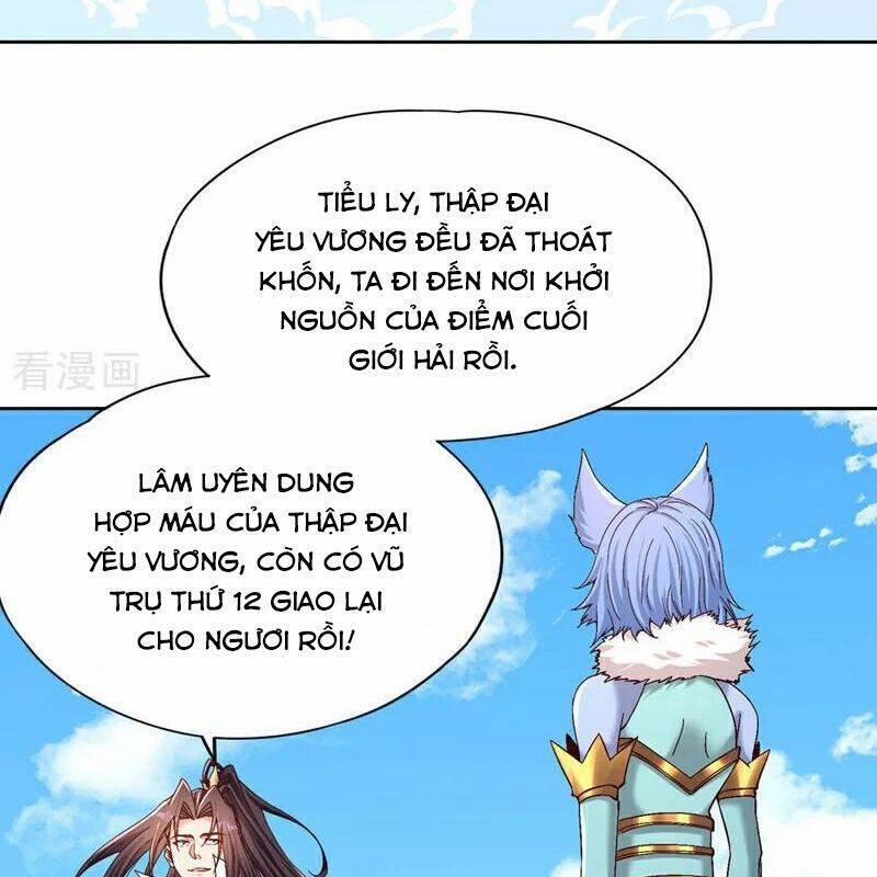 Ta Bị Nhốt Tại Cùng Một Ngày Mười Vạn Năm 508 trang 28