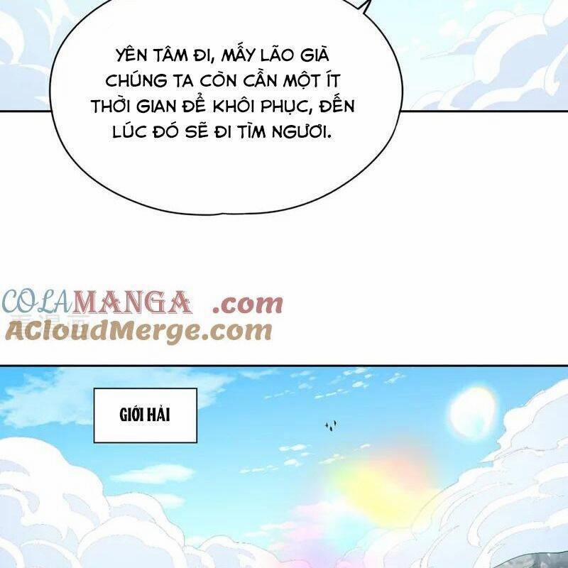 Ta Bị Nhốt Tại Cùng Một Ngày Mười Vạn Năm 508 trang 30