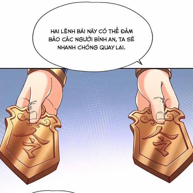 Ta Bị Nhốt Tại Cùng Một Ngày Mười Vạn Năm 508 trang 32