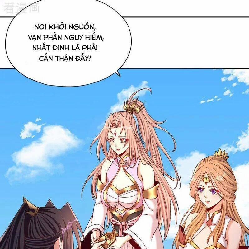 Ta Bị Nhốt Tại Cùng Một Ngày Mười Vạn Năm 508 trang 33