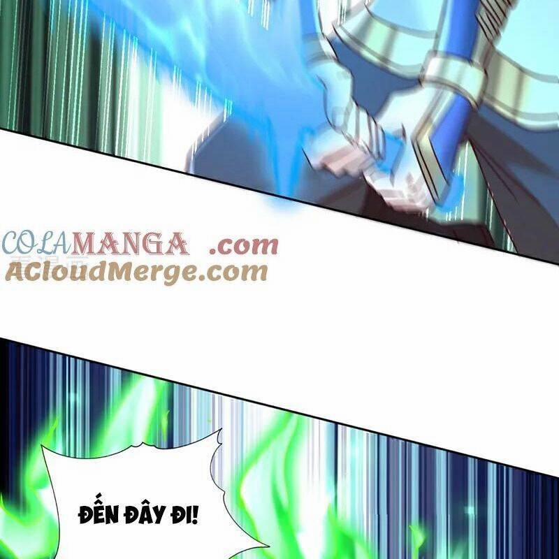 Ta Bị Nhốt Tại Cùng Một Ngày Mười Vạn Năm 508 trang 4