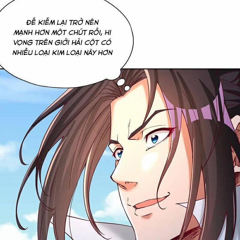 Ta Bị Nhốt Tại Cùng Một Ngày Mười Vạn Năm 508 trang 47