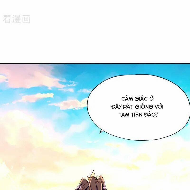 Ta Bị Nhốt Tại Cùng Một Ngày Mười Vạn Năm 508 trang 57