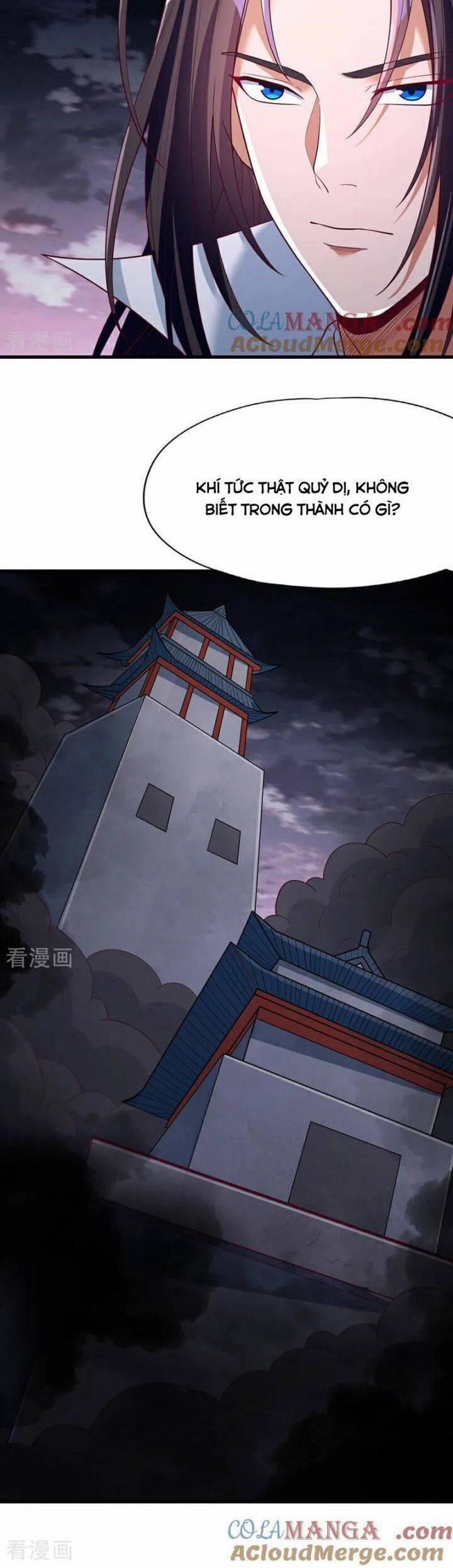 Ta Bị Nhốt Tại Cùng Một Ngày Mười Vạn Năm 509 trang 11