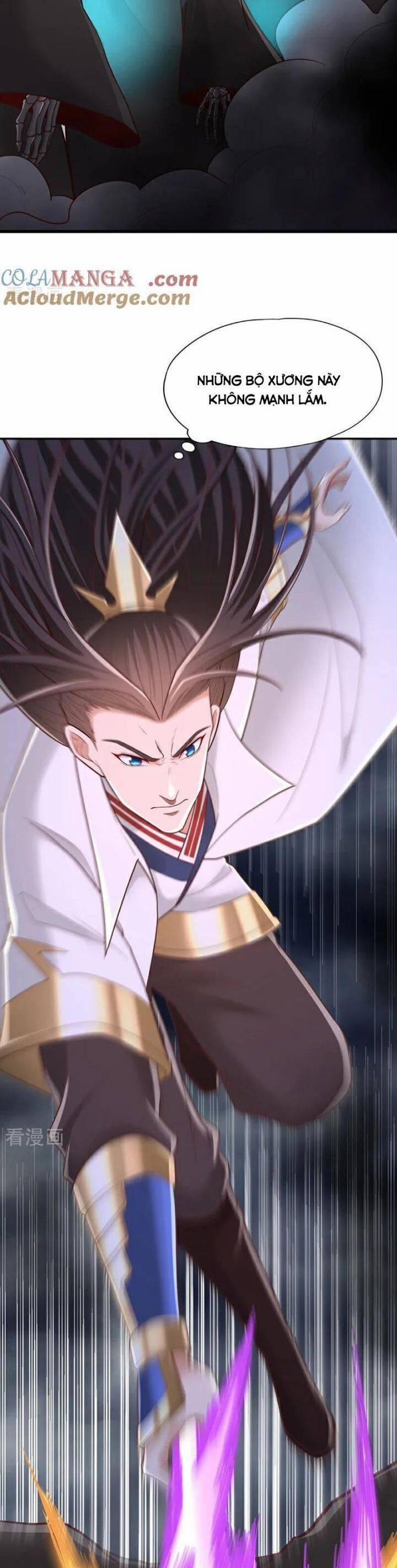 Ta Bị Nhốt Tại Cùng Một Ngày Mười Vạn Năm 509 trang 13