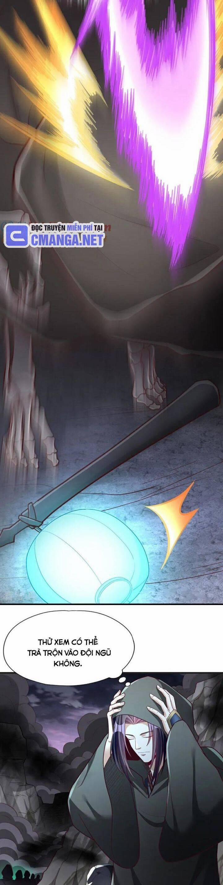 Ta Bị Nhốt Tại Cùng Một Ngày Mười Vạn Năm 509 trang 14