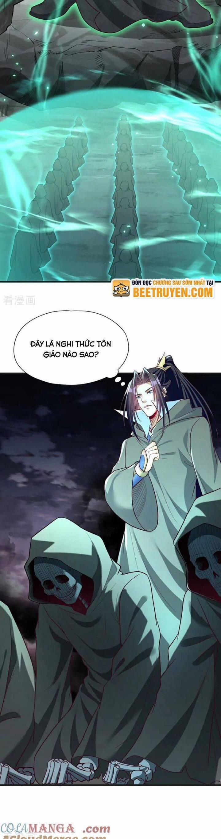 Ta Bị Nhốt Tại Cùng Một Ngày Mười Vạn Năm 509 trang 16