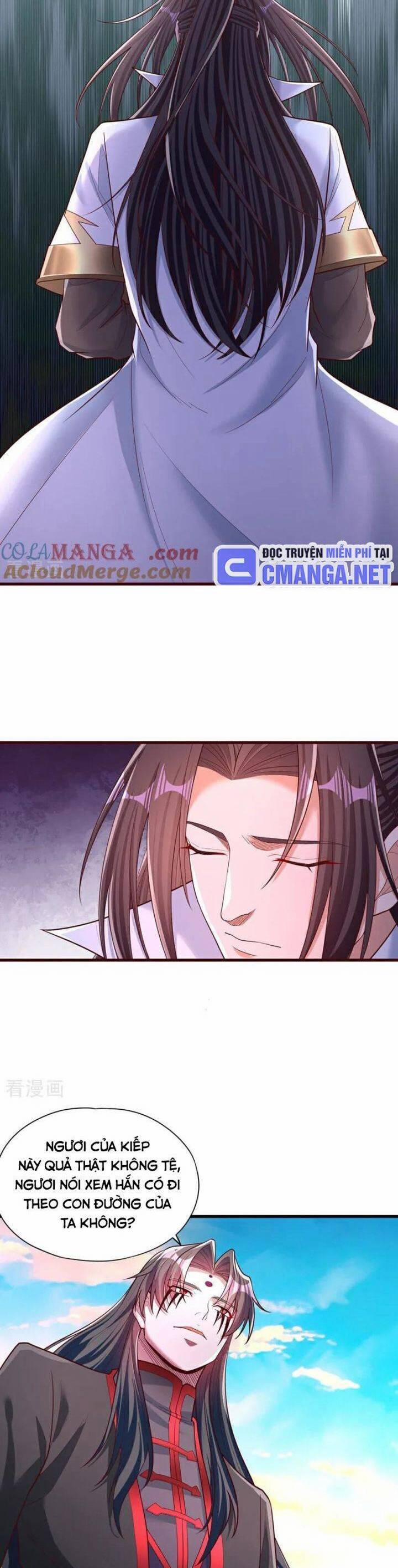 Ta Bị Nhốt Tại Cùng Một Ngày Mười Vạn Năm 509 trang 4