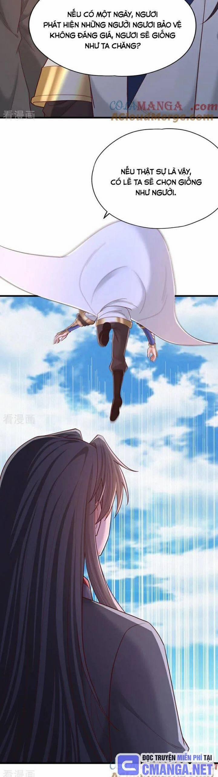 Ta Bị Nhốt Tại Cùng Một Ngày Mười Vạn Năm 509 trang 7